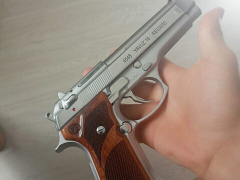 Satılık TABANCA – Girsan Regard – 9mm (9x19mm) – Bulundurma Ruhsatlı – İstanbul – İlan 7792 – Görsel 7793
