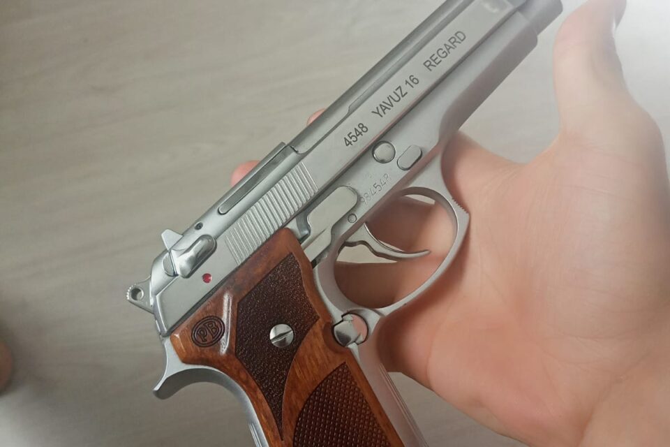 Satılık TABANCA – Girsan Regard – 9mm (9x19mm) – Bulundurma Ruhsatlı – İstanbul – İlan 7792 – Görsel 7793