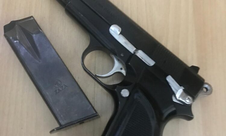 Satılık TABANCA – Asilsan Atmaca 53 – 9mm (9x19mm) – Taşıma Ruhsatlı – Ankara – İlan 7500 – Görsel 7501