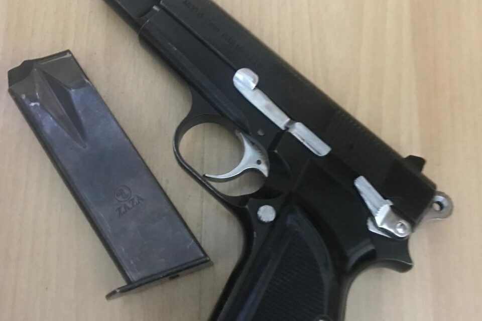 Satılık TABANCA – Asilsan Atmaca 53 – 9mm (9x19mm) – Taşıma Ruhsatlı – Ankara – İlan 7500 – Görsel 7501