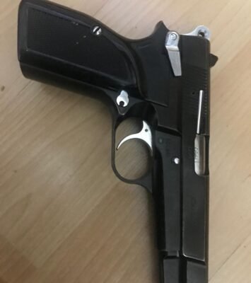 Satılık TABANCA – 9mm (9x19mm) – Taşıma Ruhsatlı – Ankara – İlan 7500 – Görsel 7502