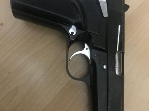 Satılık TABANCA – Asilsan Atmaca 53 – 9mm (9x19mm) – Taşıma Ruhsatlı – Ankara – İlan 7500 – Görsel 7502