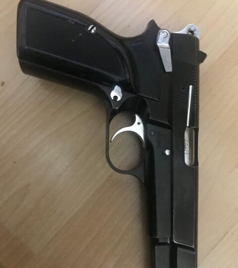 Satılık TABANCA – Asilsan Atmaca 53 – 9mm (9x19mm) – Taşıma Ruhsatlı – Ankara – İlan 7500 – Görsel 7502