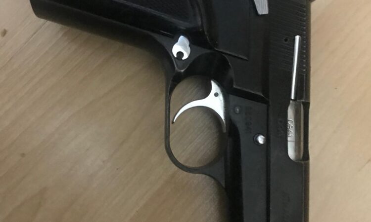 Satılık TABANCA – Asilsan Atmaca 53 – 9mm (9x19mm) – Taşıma Ruhsatlı – Ankara – İlan 7500 – Görsel 7502