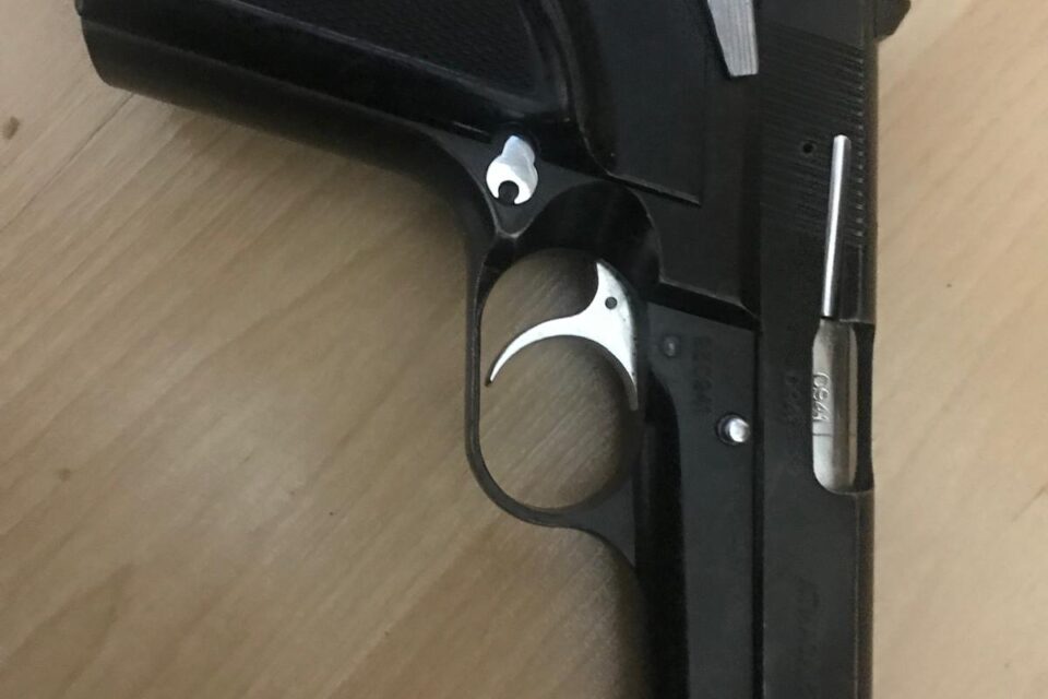 Satılık TABANCA – Asilsan Atmaca 53 – 9mm (9x19mm) – Taşıma Ruhsatlı – Ankara – İlan 7500 – Görsel 7502