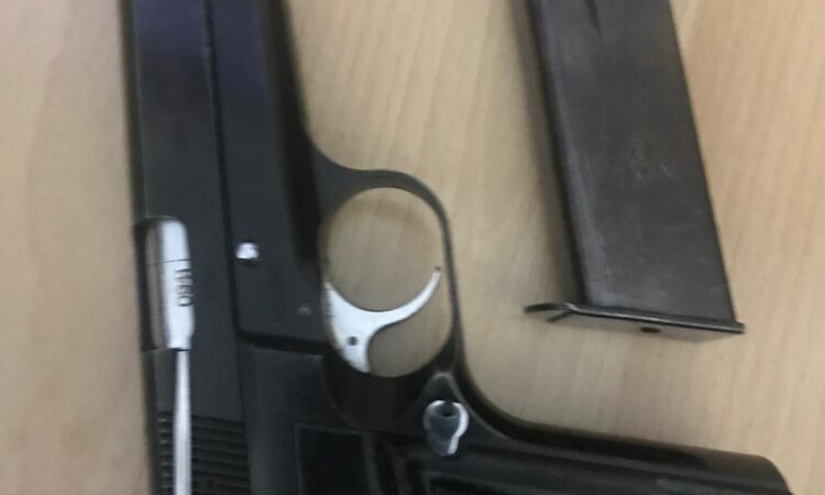 Satılık TABANCA – Asilsan Atmaca 53 – 9mm (9x19mm) – Taşıma Ruhsatlı – Ankara – İlan 7500 – Görsel 7503