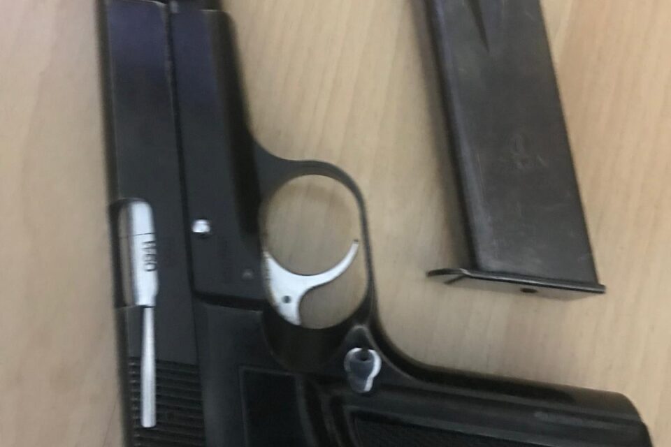 Satılık TABANCA – Asilsan Atmaca 53 – 9mm (9x19mm) – Taşıma Ruhsatlı – Ankara – İlan 7500 – Görsel 7503