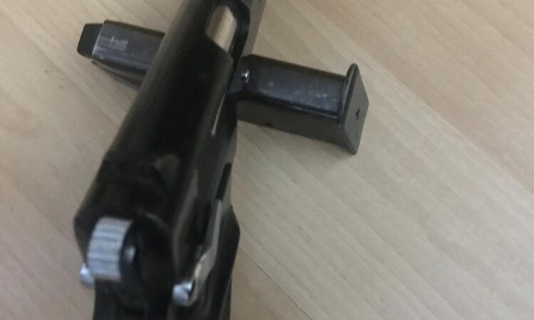 Satılık TABANCA – Asilsan Atmaca 53 – 9mm (9x19mm) – Taşıma Ruhsatlı – Ankara – İlan 7500 – Görsel 7504