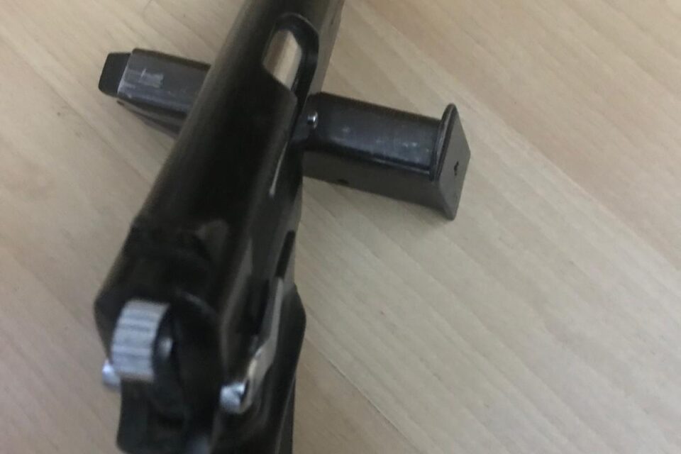 Satılık TABANCA – Asilsan Atmaca 53 – 9mm (9x19mm) – Taşıma Ruhsatlı – Ankara – İlan 7500 – Görsel 7504