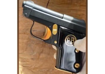 Satılık TABANCA – Beretta 950 – 6.35mm (.25 ACP) – Taşıma Ruhsatlı – Ankara – İlan 7551 – Görsel 7553