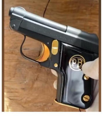 Satılık TABANCA – Beretta 950 – 6.35mm (.25 ACP) – Taşıma Ruhsatlı – Ankara – İlan 7551 – Görsel 7553