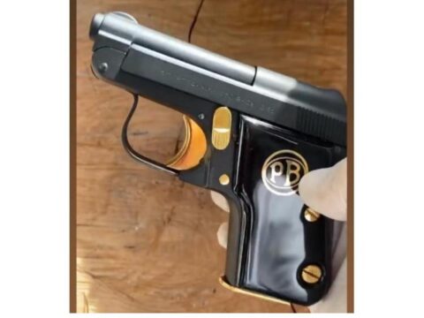 Satılık TABANCA – Beretta 950 – 6.35mm (.25 ACP) – Taşıma Ruhsatlı – Ankara – İlan 7551 – Görsel 7553