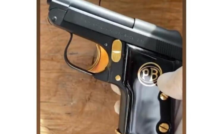 Satılık TABANCA – Beretta 950 – 6.35mm (.25 ACP) – Taşıma Ruhsatlı – Ankara – İlan 7551 – Görsel 7553