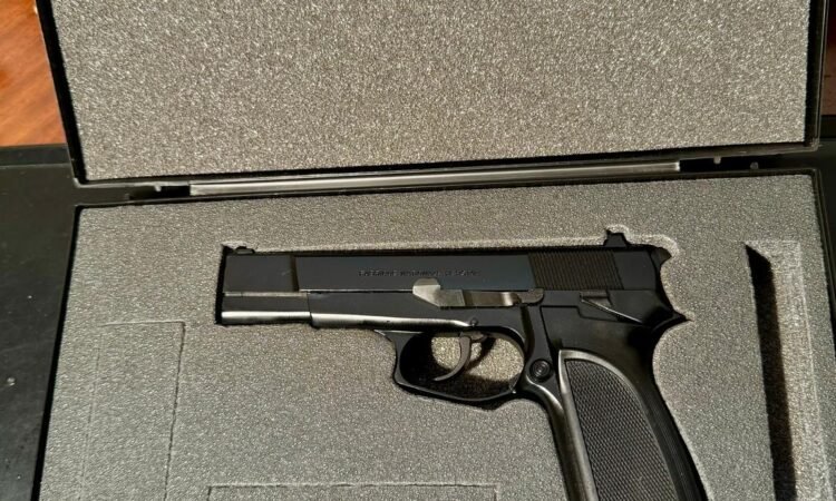 BROWNING BDA9 | Silah ilanı # 1 Satılık TABANCA – Browning BDA – 9mm (9x19mm) – Bulundurma Ruhsatlı – İstanbul – İlan 7770 – Görsel 7771