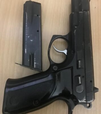 Satılık TABANCA – CZ 75 – 9mm (9x19mm) – Taşıma Ruhsatlı – Ankara – İlan 7511 – Görsel 7512