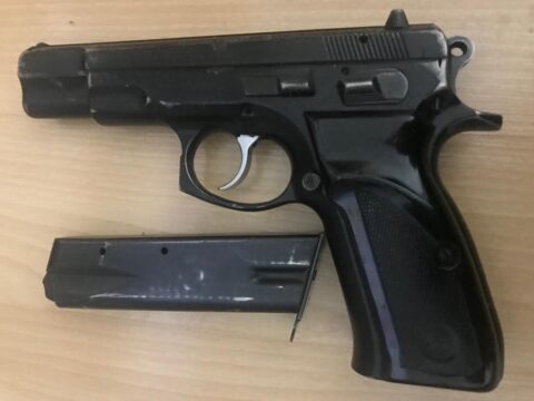 Satılık TABANCA – CZ 75 – 9mm (9x19mm) – Taşıma Ruhsatlı – Ankara – İlan 7511 – Görsel 7512