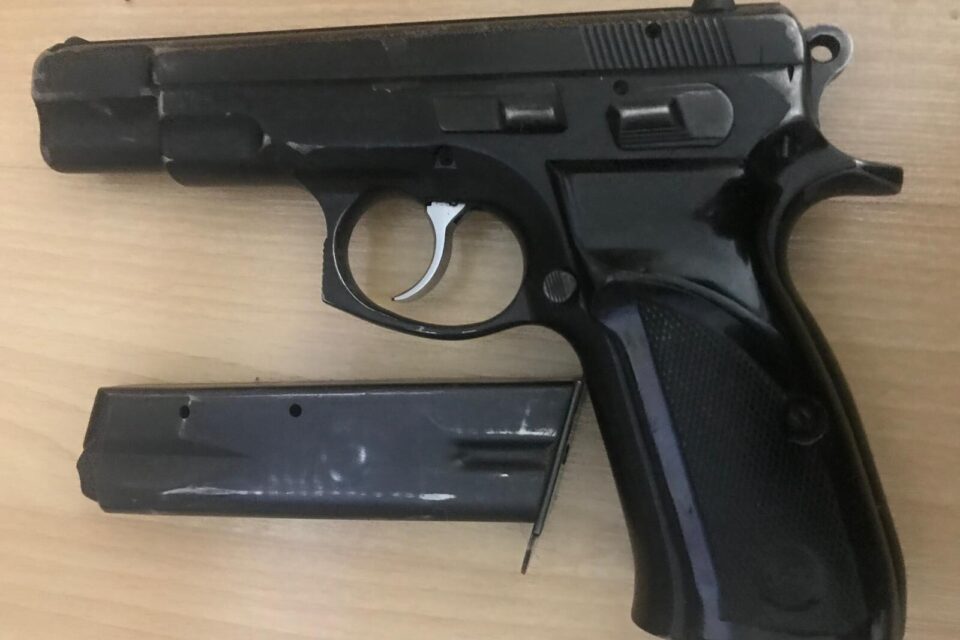 Satılık TABANCA – CZ 75 – 9mm (9x19mm) – Taşıma Ruhsatlı – Ankara – İlan 7511 – Görsel 7512