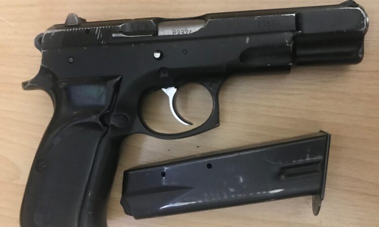 Satılık TABANCA – CZ 75 – 9mm (9x19mm) – Taşıma Ruhsatlı – Ankara – İlan 7511 – Görsel 7513