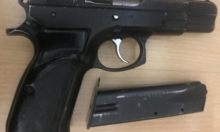 Satılık TABANCA – CZ 75 – 9mm (9x19mm) – Taşıma Ruhsatlı – Ankara – İlan 7511 – Görsel 7515