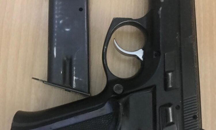 Satılık TABANCA – CZ 75 – 9mm (9x19mm) – Taşıma Ruhsatlı – Ankara – İlan 7511 – Görsel 7516