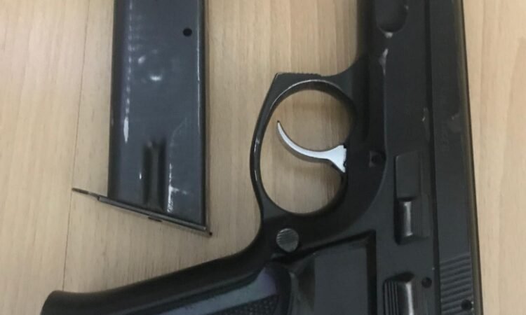 Satılık TABANCA – CZ 75 – 9mm (9x19mm) – Taşıma Ruhsatlı – Ankara – İlan 7511 – Görsel 7521