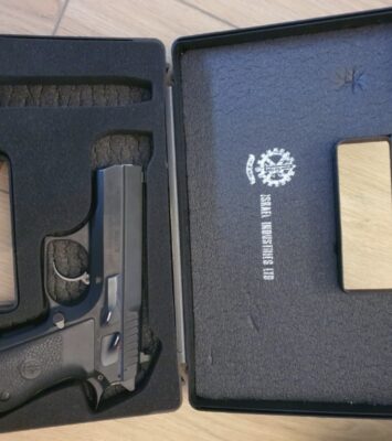 Satılık TABANCA – IMI (Israel Military Industries) – 9mm (9x19mm) – Taşıma Ruhsatlı – Ankara – İlan 7561 – Görsel 7562