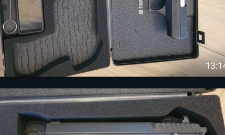 Satılık TABANCA – IMI (Israel Military Industries) – 9mm (9x19mm) – Taşıma Ruhsatlı – Ankara – İlan 7561 – Görsel 7563