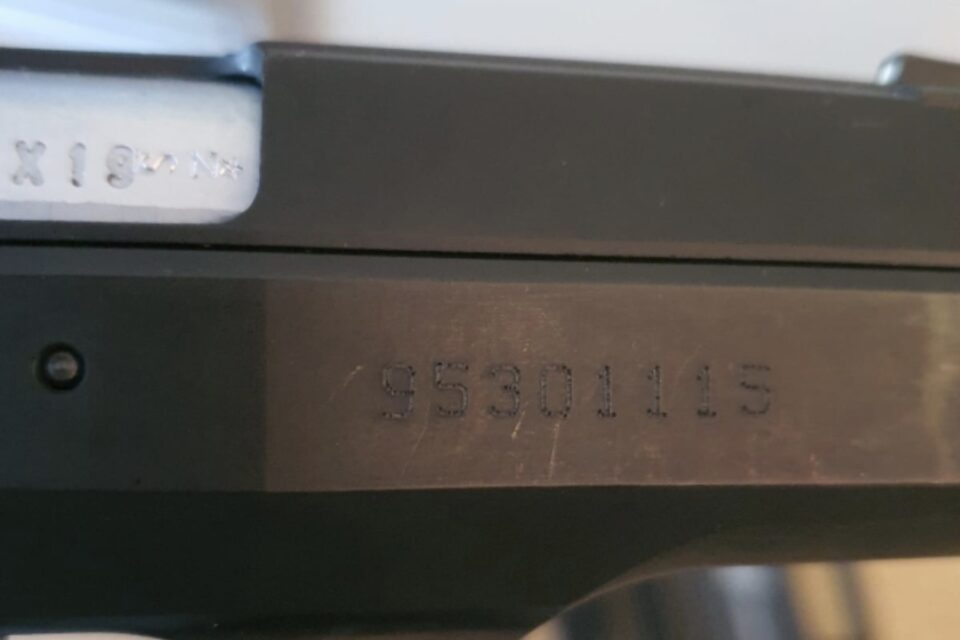 Satılık TABANCA – IMI (Israel Military Industries) – 9mm (9x19mm) – Taşıma Ruhsatlı – Ankara – İlan 7561 – Görsel 7564