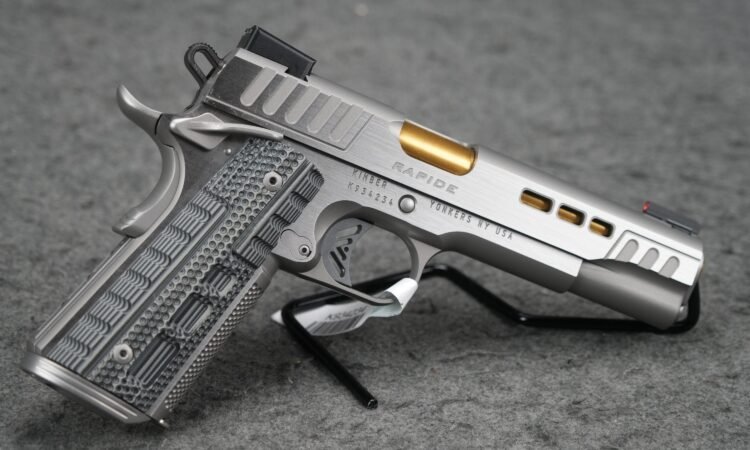 Kimber 1911 Rapide Dawn .45 acp | Silah ilanı # 2 Satılık TABANCA – Kimber 1911 – 45 ACP – Taşıma Ruhsatlı – Denizli – İlan 8205 – Görsel 8206