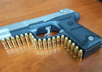 Satılık TABANCA – Ruger P85 – 9mm (9x19mm) – Bulundurma Ruhsatlı – Aksaray – İlan 7801 – Görsel 7802