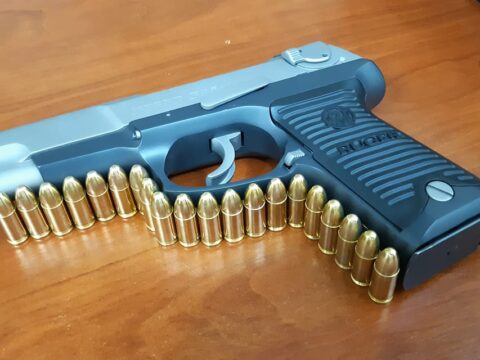 Satılık TABANCA – Ruger P85 – 9mm (9x19mm) – Bulundurma Ruhsatlı – Aksaray – İlan 7801 – Görsel 7802