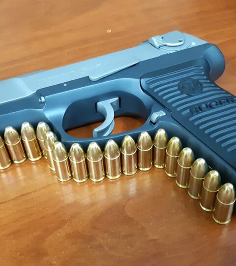 Satılık TABANCA – Ruger P85 – 9mm (9x19mm) – Bulundurma Ruhsatlı – Aksaray – İlan 7801 – Görsel 7802