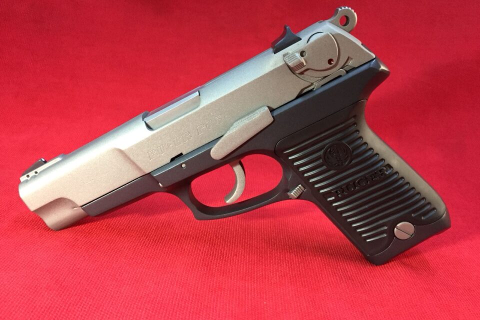 Satılık TABANCA – Ruger P85 – 9mm (9x19mm) – Bulundurma Ruhsatlı – Aksaray – İlan 7801 – Görsel 7803