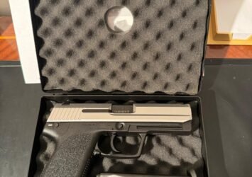 Satılık TABANCA – Heckler Koch USP – 45 ACP – Bulundurma Ruhsatlı – İstanbul – İlan 7784 – Görsel 7785