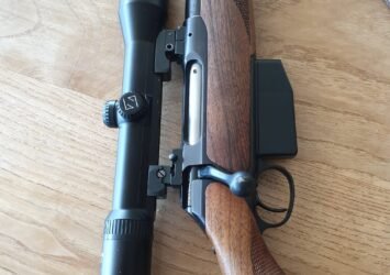 Satılık YİVLİ TÜFEK – Sauer 202 – 30-06 Springfield – Bulundurma Ruhsatlı – Çorum – İlan 7976 – Görsel 7978