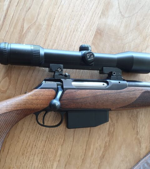 Satılık YİVLİ TÜFEK – Sauer 202 – 30-06 Springfield – Bulundurma Ruhsatlı – Çorum – İlan 7976 – Görsel 7978