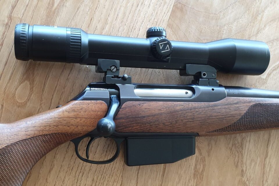 Satılık YİVLİ TÜFEK – Sauer 202 – 30-06 Springfield – Bulundurma Ruhsatlı – Çorum – İlan 7976 – Görsel 7978