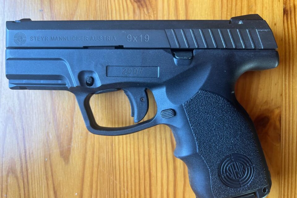 Satılık TABANCA – Steyr S9-A1 – 9mm (9x19mm) – Bulundurma Ruhsatlı – Bursa – İlan 7889 – Görsel 7890