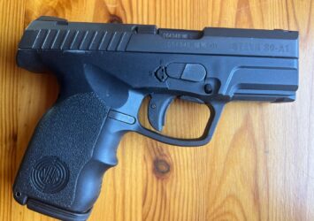 Satılık TABANCA – Steyr S9-A1 – 9mm (9x19mm) – Bulundurma Ruhsatlı – Bursa – İlan 7889 – Görsel 7891