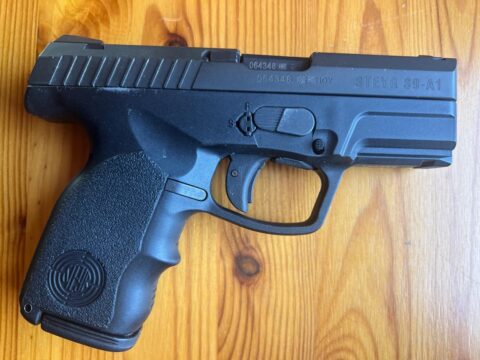 Satılık TABANCA – Steyr S9-A1 – 9mm (9x19mm) – Bulundurma Ruhsatlı – Bursa – İlan 7889 – Görsel 7891