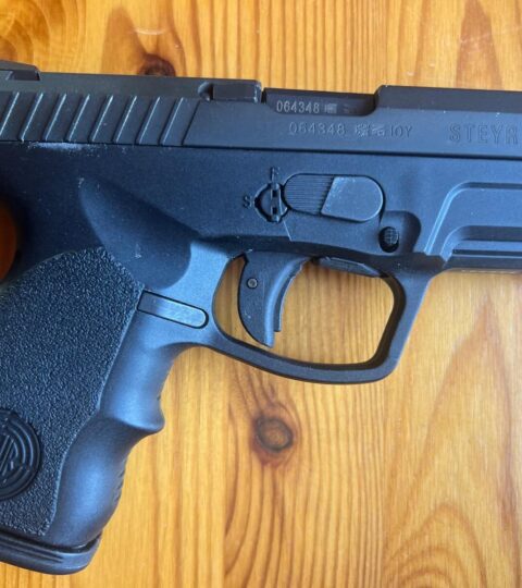 Satılık TABANCA – Steyr S9-A1 – 9mm (9x19mm) – Bulundurma Ruhsatlı – Bursa – İlan 7889 – Görsel 7891