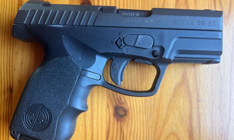 Satılık TABANCA – Steyr S9-A1 – 9mm (9x19mm) – Bulundurma Ruhsatlı – Bursa – İlan 7889 – Görsel 7891