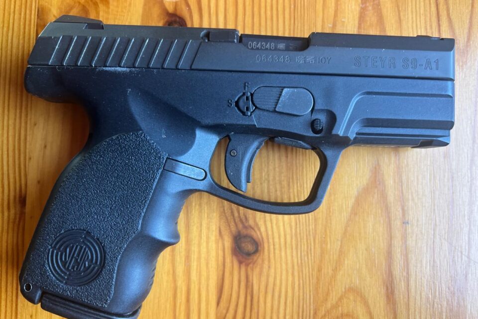 Satılık TABANCA – Steyr S9-A1 – 9mm (9x19mm) – Bulundurma Ruhsatlı – Bursa – İlan 7889 – Görsel 7891