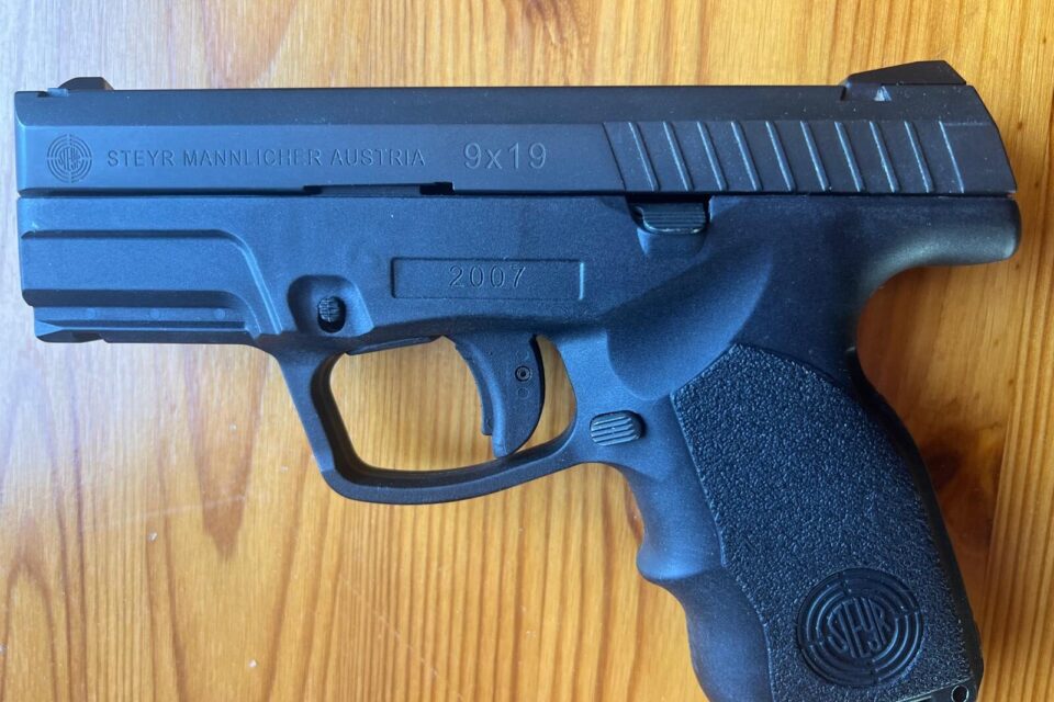 Satılık TABANCA – Steyr S9-A1 – 9mm (9x19mm) – Bulundurma Ruhsatlı – Bursa – İlan 7889 – Görsel 7892