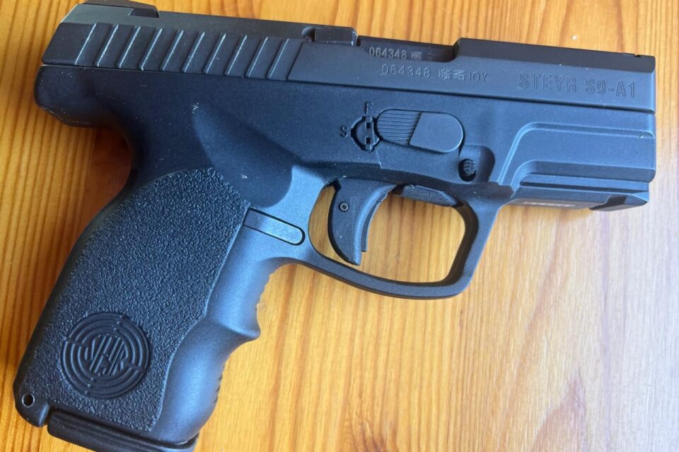 Satılık TABANCA – Steyr S9-A1 – 9mm (9x19mm) – Bulundurma Ruhsatlı – Bursa – İlan 7889 – Görsel 7893