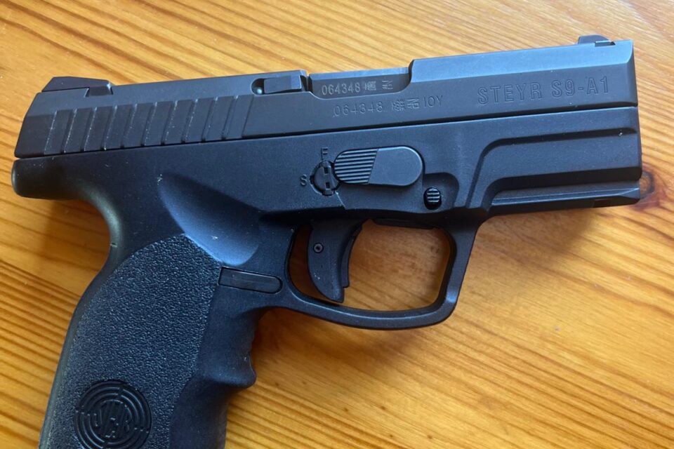 Satılık TABANCA – Steyr S9-A1 – 9mm (9x19mm) – Bulundurma Ruhsatlı – Bursa – İlan 7889 – Görsel 7894