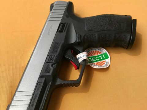 Satılık TABANCA – Sarsılmaz SAR9 – 9mm (9x19mm) – Taşıma Ruhsatlı – Bursa – İlan 9254 – Görsel 9255