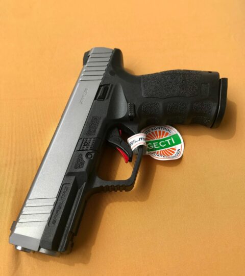 Satılık TABANCA – Sarsılmaz SAR9 – 9mm (9x19mm) – Taşıma Ruhsatlı – Bursa – İlan 9254 – Görsel 9255