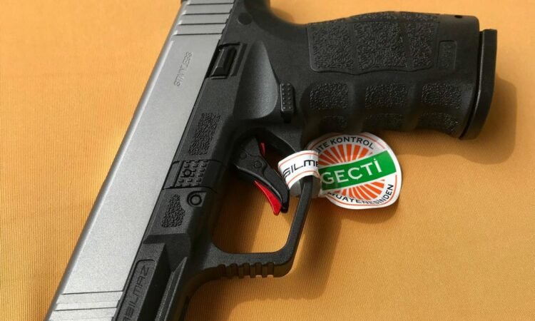 Sıfır Sarsılmaz Sar9C İnoks | Silah ilanı # 1 Satılık TABANCA – Sarsılmaz SAR9 – 9mm (9x19mm) – Taşıma Ruhsatlı – Bursa – İlan 9254 – Görsel 9255