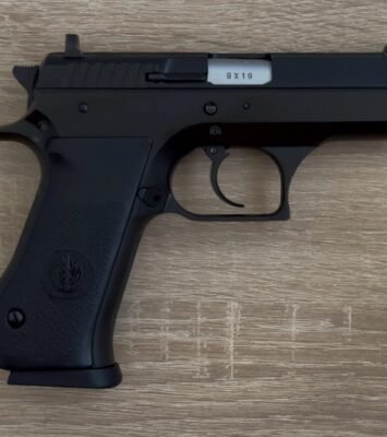 Satılık TABANCA – IMI (Israel Military Industries) – 9mm (9x19mm) – Taşıma Ruhsatlı – Samsun – İlan 9551 – Görsel 9663